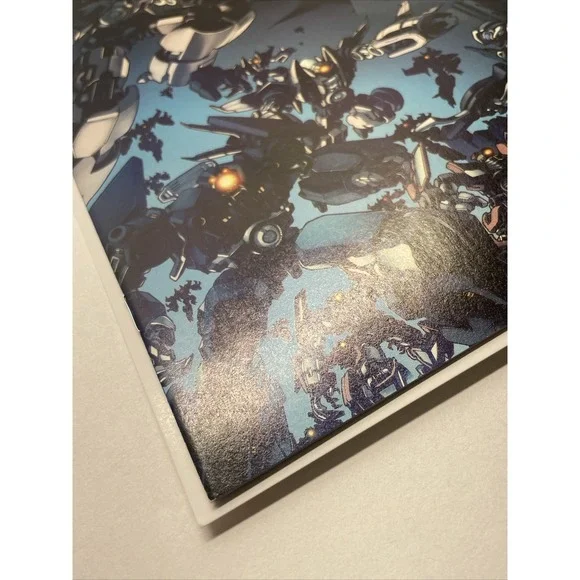 IDW Comics Transformers Movie Prequel Issue No 1 FCBD Part 1 Cover A May 2007 - Picture 3 of 11